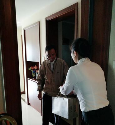 仁恒物业 服务亮点成就业主的幸福生活